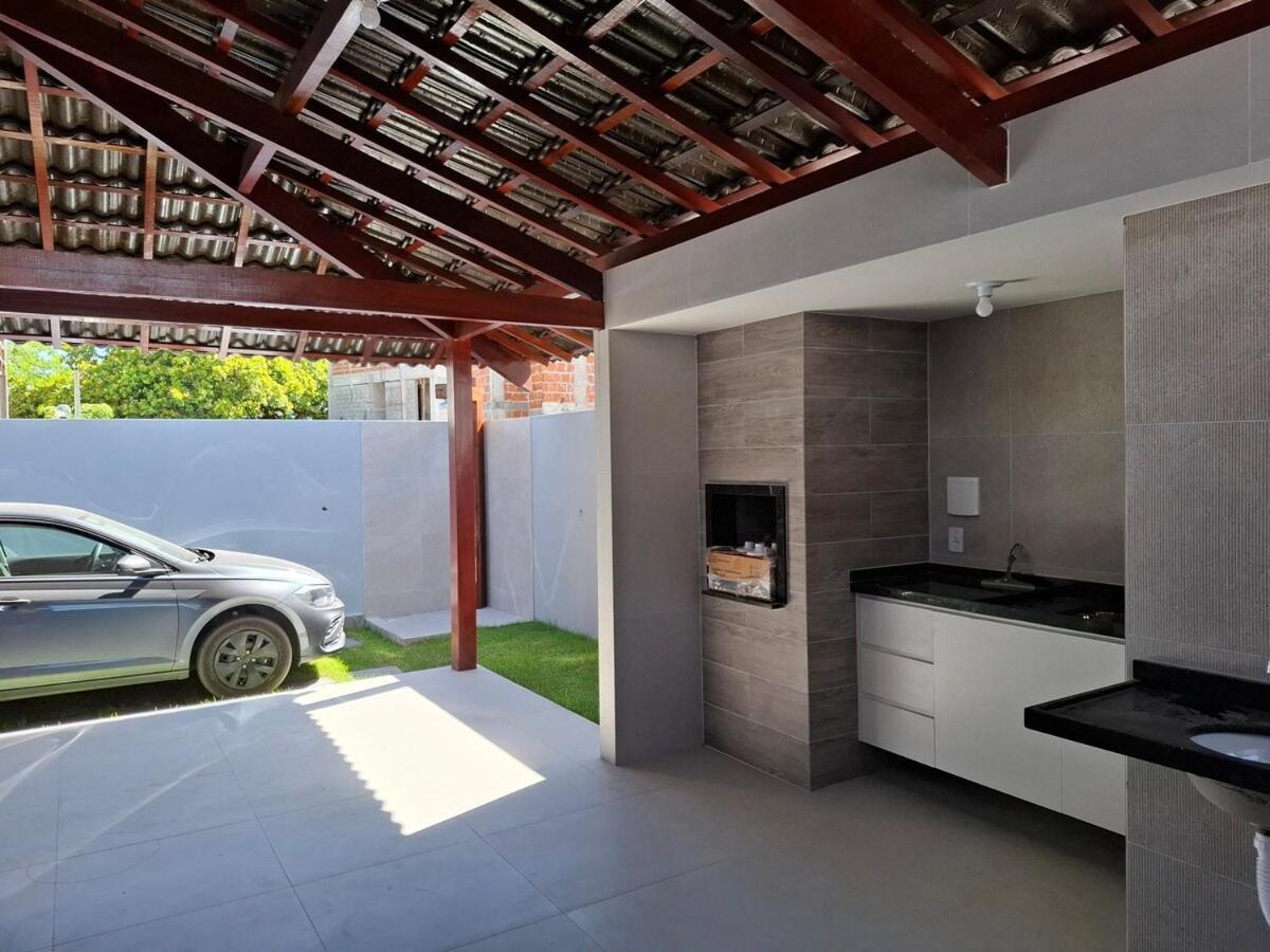 Praia Dos Carneiros Condominio Village Tamandaré Dış mekan fotoğraf