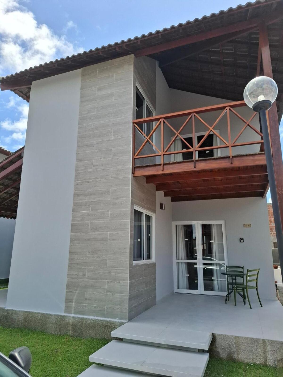 Praia Dos Carneiros Condominio Village Tamandaré Dış mekan fotoğraf