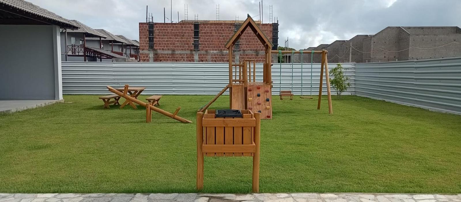 Praia Dos Carneiros Condominio Village Tamandaré Dış mekan fotoğraf