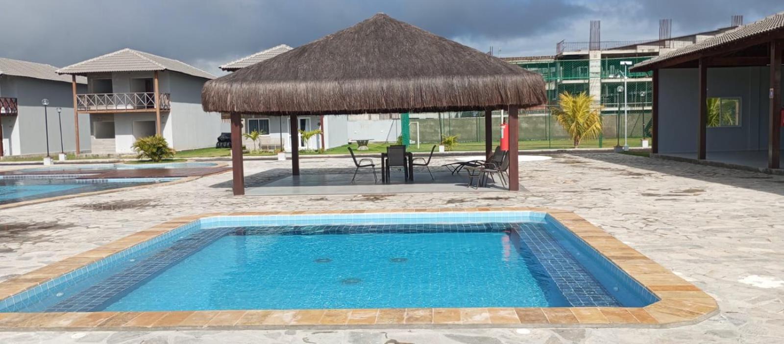 Praia Dos Carneiros Condominio Village Tamandaré Dış mekan fotoğraf