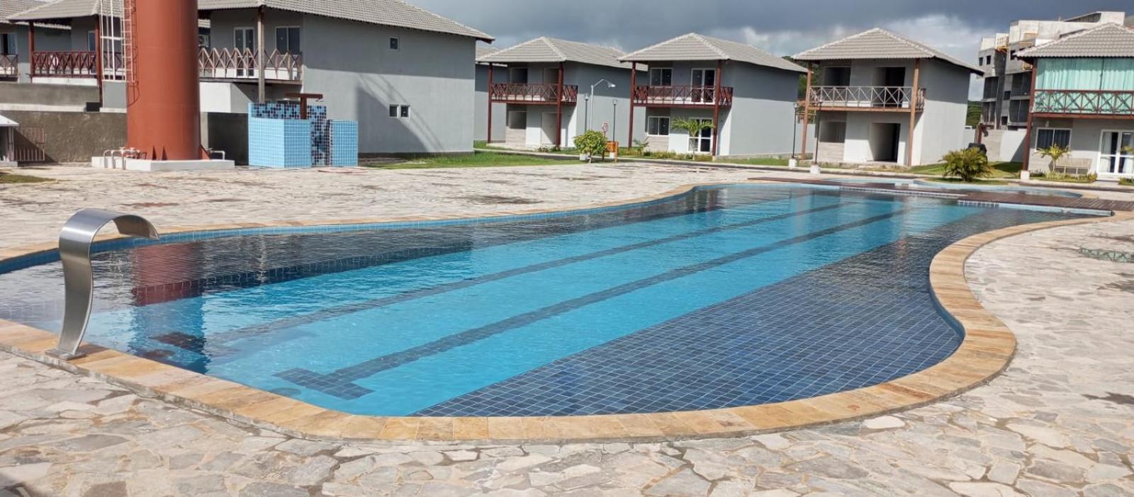 Praia Dos Carneiros Condominio Village Tamandaré Dış mekan fotoğraf